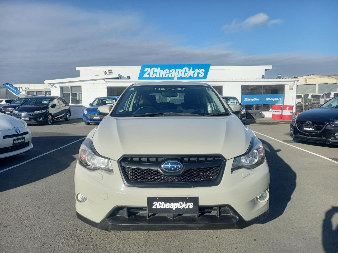 image-2, 2015 Subaru XV at Christchurch