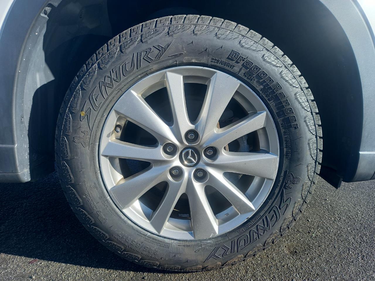 image-18, 2014 Mazda CX-5 20 S SKYACTIVE at Christchurch