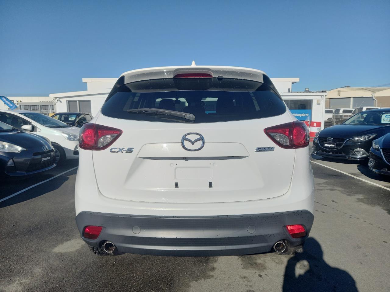 image-6, 2014 Mazda CX-5 20 S SKYACTIVE at Christchurch