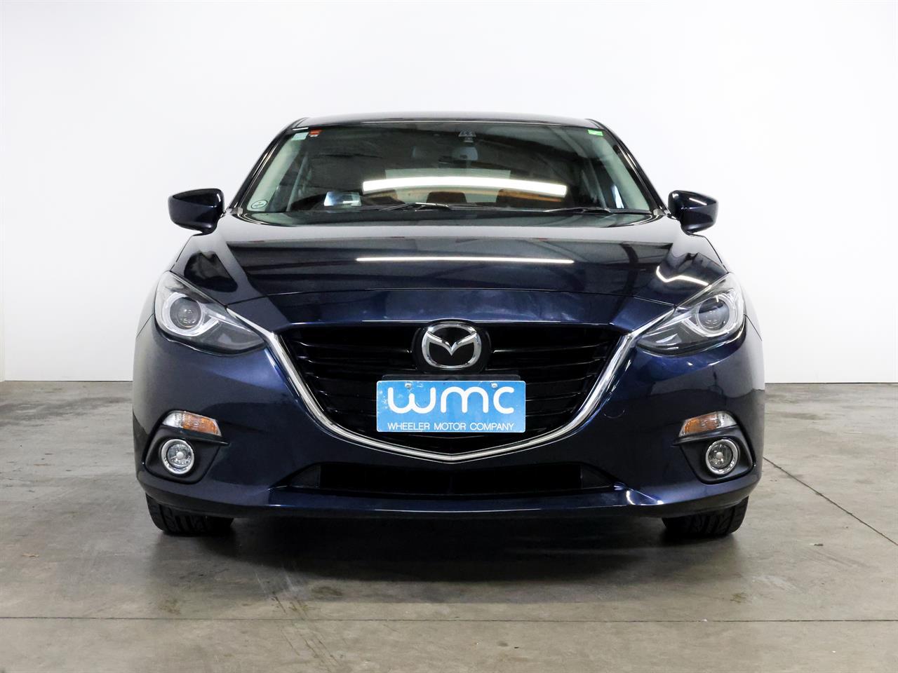 image-2, 2014 Mazda Axela 20S Sportshatch Touring 'Leather  at Christchurch