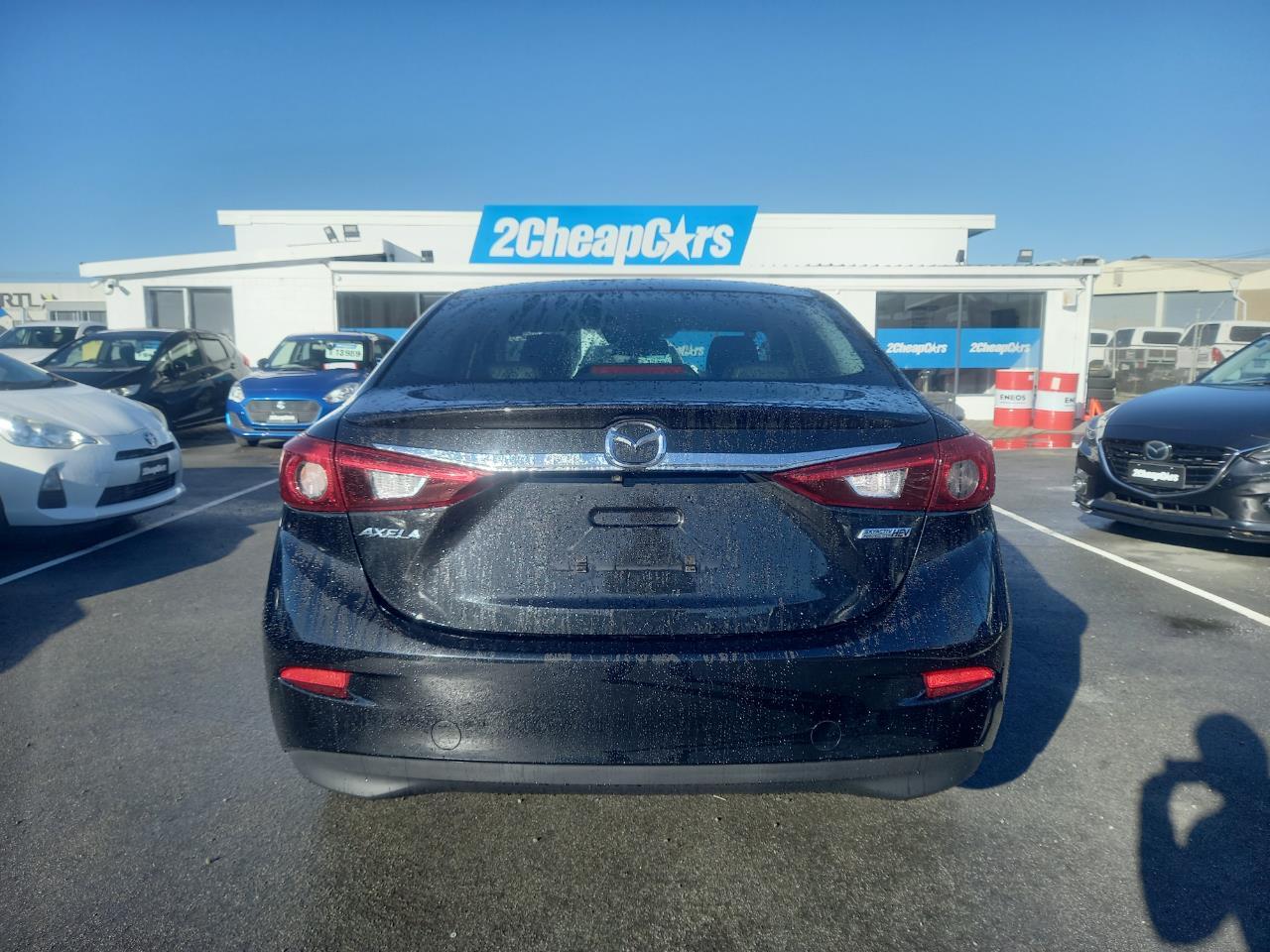image-6, 2016 Mazda Axela 3 HYBRID S at Christchurch