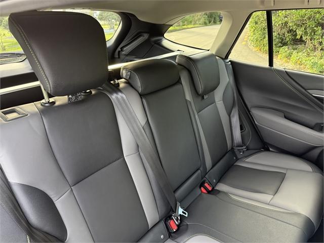 image-9, 2024 Subaru Outback Sport X 2.5P/4WD at Dunedin