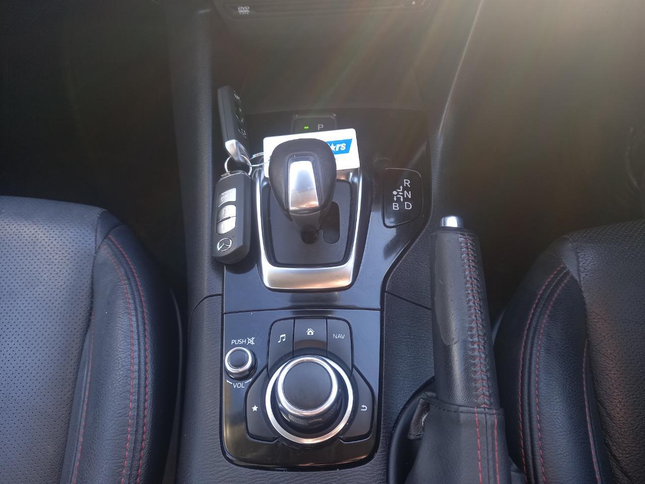 image-11, 2016 Mazda Axela 3 HYBRID S at Christchurch
