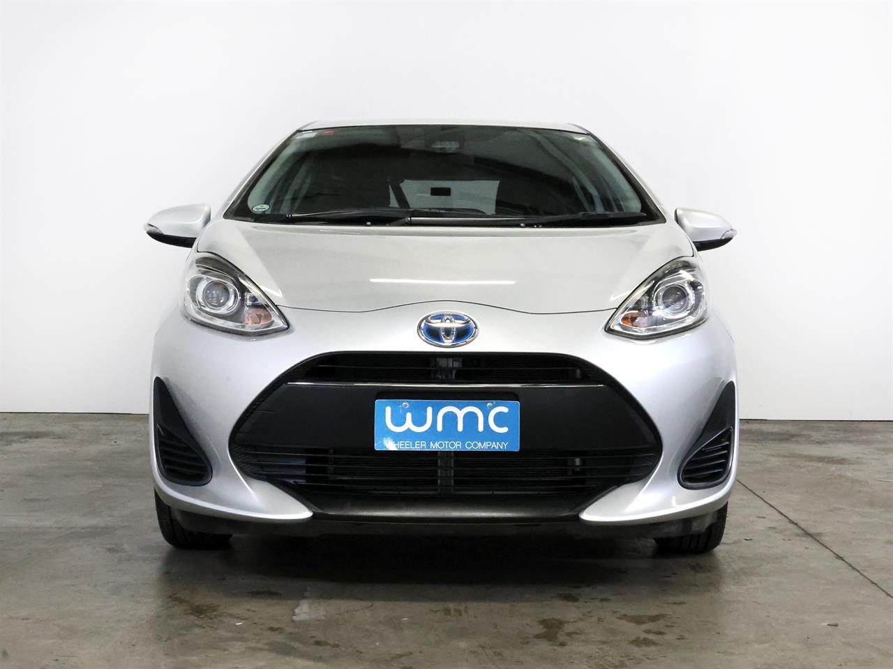 image-2, 2017 Toyota Aqua 1.5lt Hybrid S 'Facelift' at Christchurch