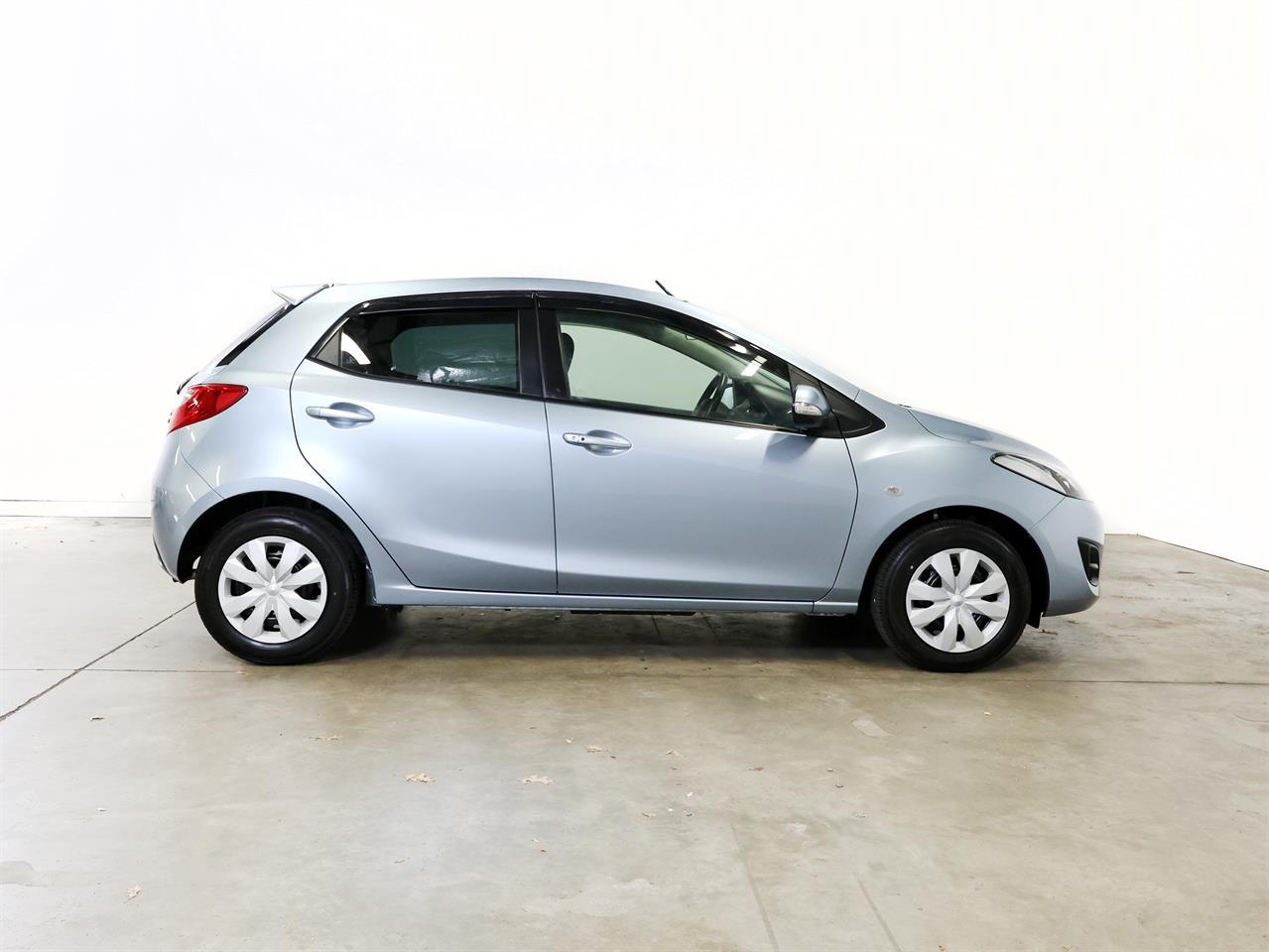 image-9, 2012 Mazda Demio 1.3lt Skyactiv 'Facelift' at Christchurch