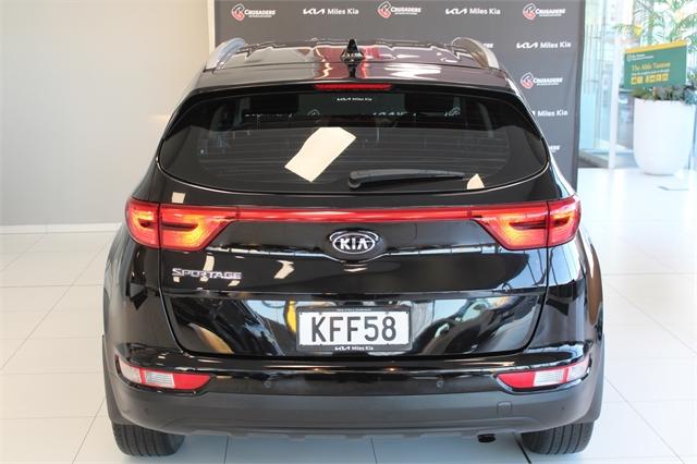 image-7, 2016 Kia Sportage Urban LX 2.0L PETROL at Christchurch