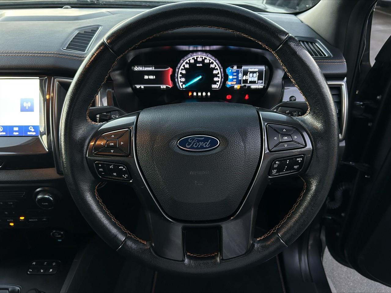 image-8, 2022 Ford Ranger Wildtrak X 2.0D/4WD at Waimakariri