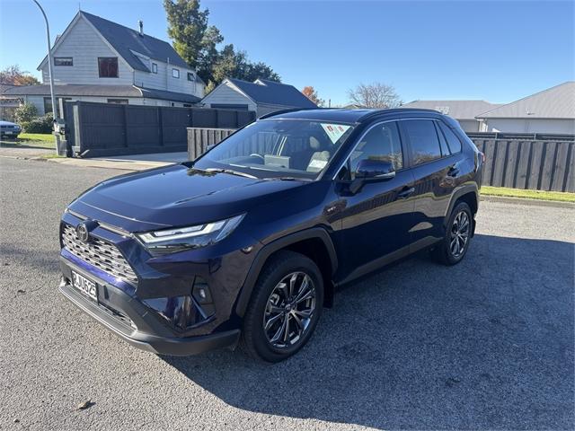 image-6, 2025 Toyota RAV4 GXL 2.5P HV ECVT AWD SUV/5D/5S at Waimakariri