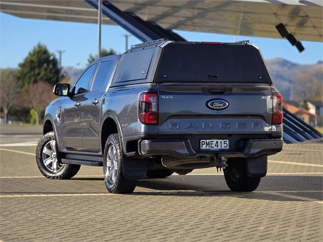 image-1, 2022 Ford Ranger Xlt Double Cab W/Sa at Christchurch