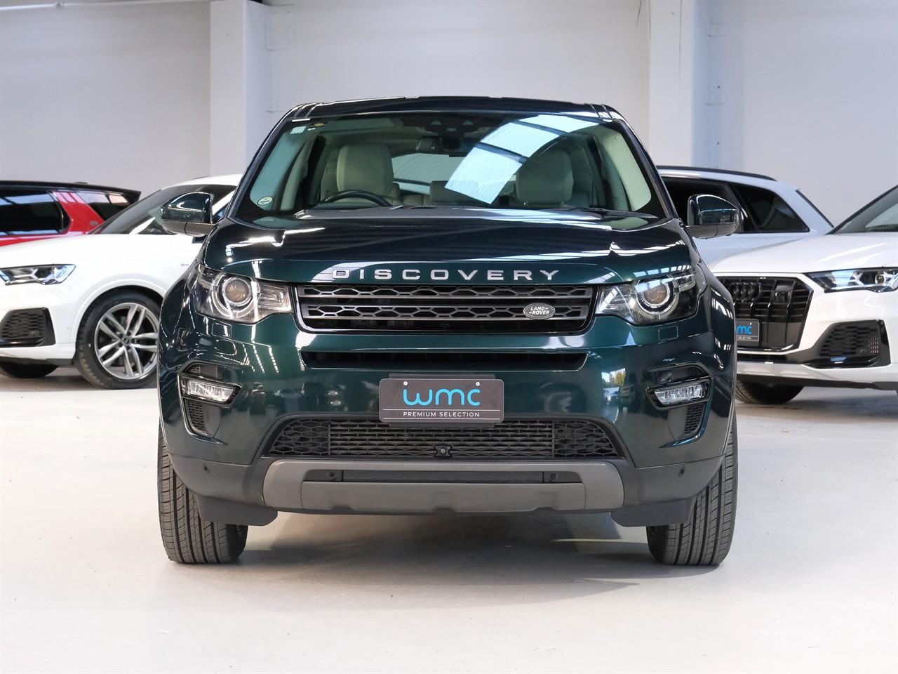 image-2, 2016 LandRover Discovery Sport SE 4WD 7-Seater at Christchurch