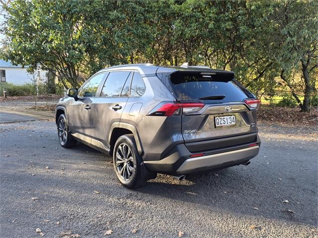 image-4, 2024 Toyota RAV4 GXL 2.5P HV ECVT AWD SUV/5D/5S (A at Ashburton