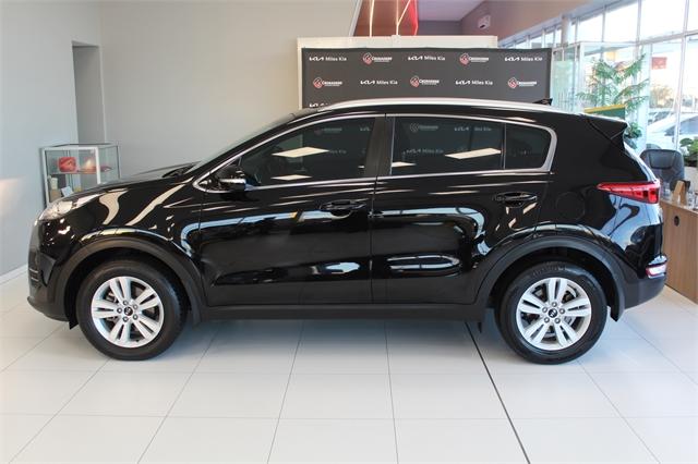 image-5, 2016 Kia Sportage Urban LX 2.0L PETROL at Christchurch