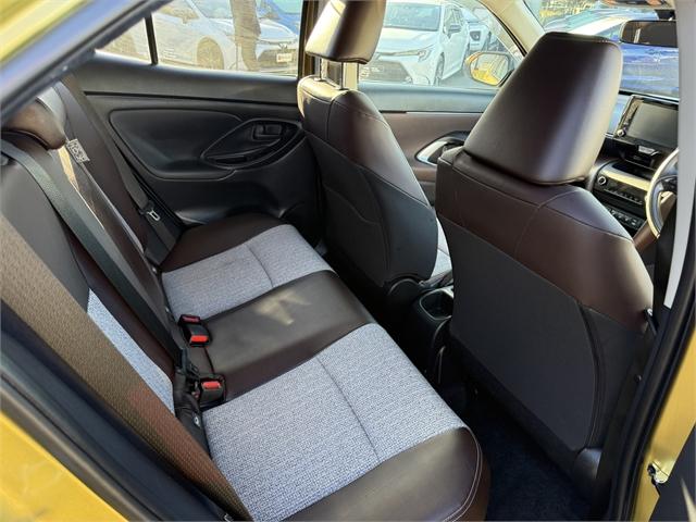 image-13, 2021 Toyota Yaris Cross Hybrid Z AWD/4WD, Push Sta at Christchurch