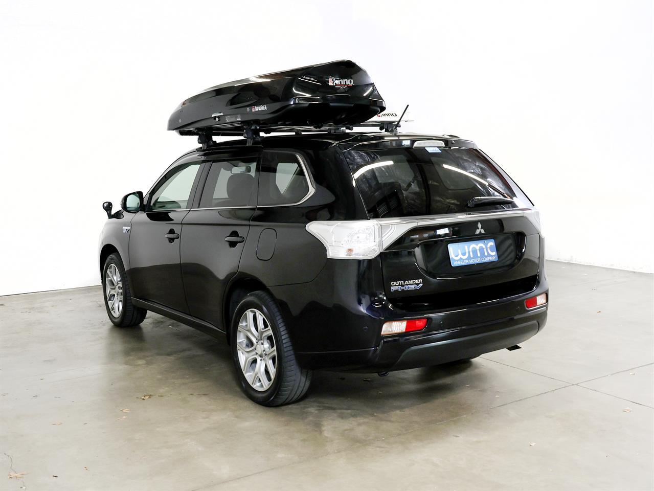 image-5, 2013 Mitsubishi Outlander PHEV G 4WD 'Safety Packa at Christchurch