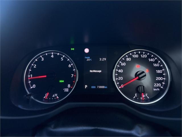 image-8, 2019 Toyota RAV4 Gxl 2.0P/Cvt at Christchurch
