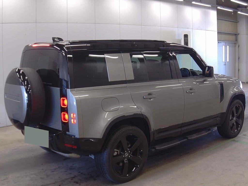 image-3, 2025 LandRover Defender 110 D350 HSE X-Dynamic 7 S at Christchurch