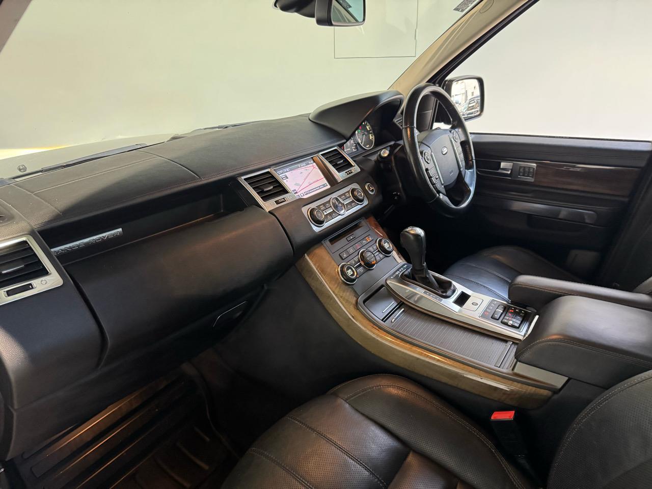 image-7, 2013 LandRover Range Rover Sport TDV6 Facelift Die at Christchurch