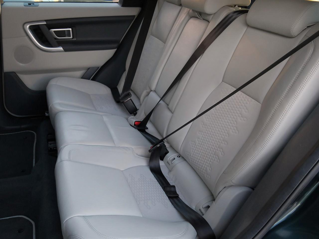 image-17, 2016 LandRover Discovery Sport SE 4WD 7-Seater at Christchurch