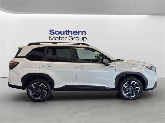 image-4, 2026 Subaru Forester Hybrid AWD Wagon CVT at Dunedin
