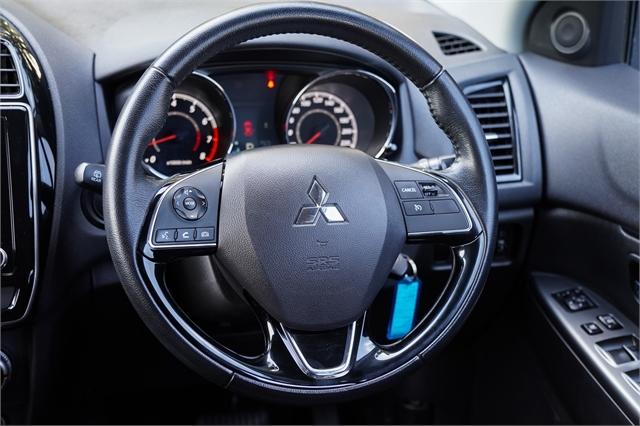 image-13, 2022 Mitsubishi ASX LS 2.0 auto at Dunedin