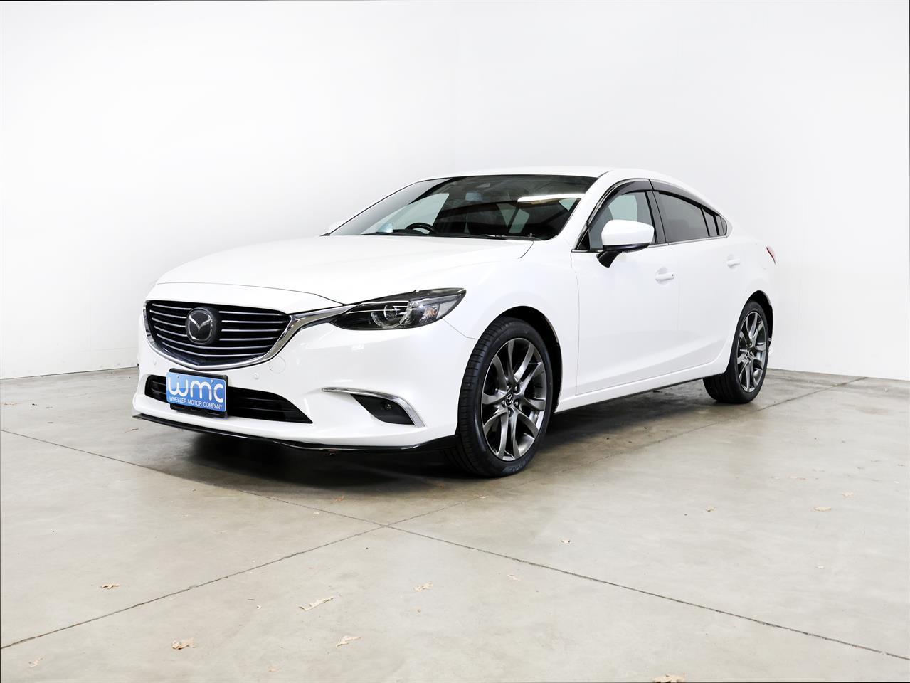 image-3, 2016 Mazda Atenza 25S Leather Package 'Facelift' at Christchurch