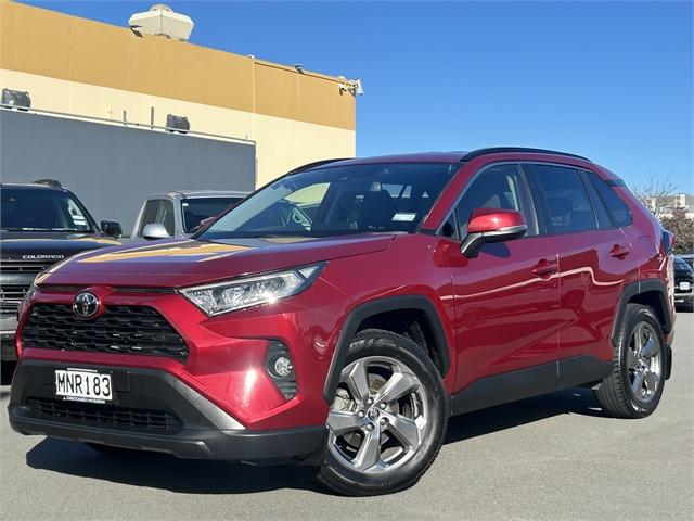 image-1, 2019 Toyota RAV4 Gxl 2.0P/Cvt at Christchurch