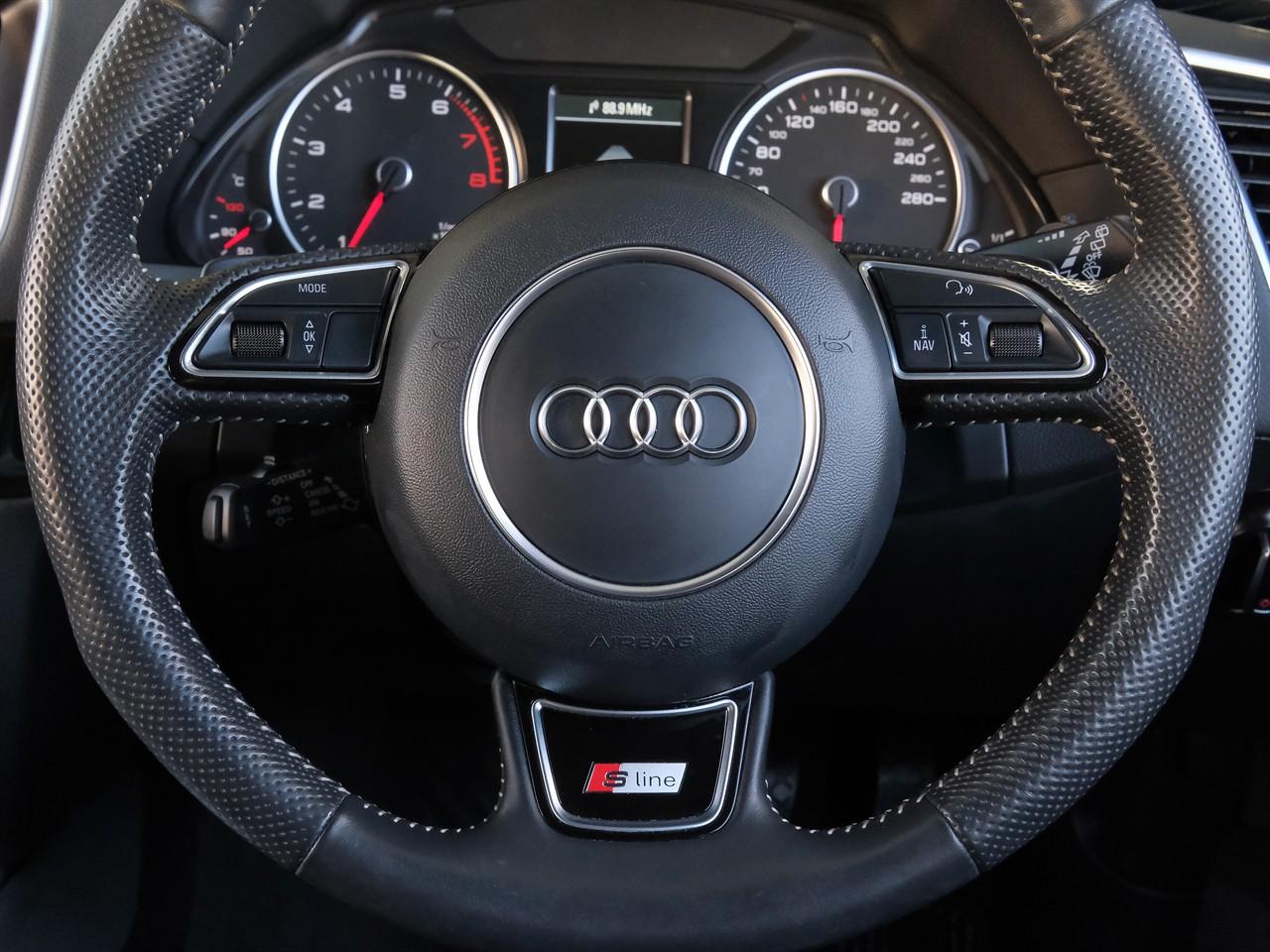 image-11, 2017 Audi Q5 2.0TFSI Quattro S-Line 'Facelift' at Christchurch