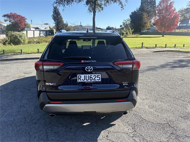 image-3, 2025 Toyota RAV4 GXL 2.5P HV ECVT AWD SUV/5D/5S at Waimakariri