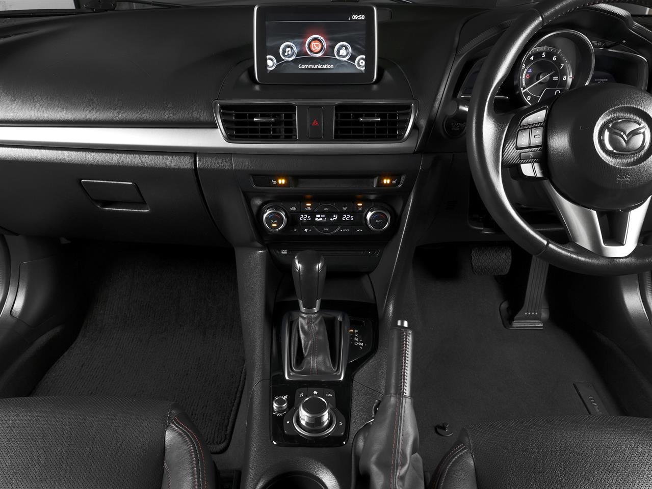 image-10, 2014 Mazda Axela Sport 20S Touring 'Leather Packag at Christchurch