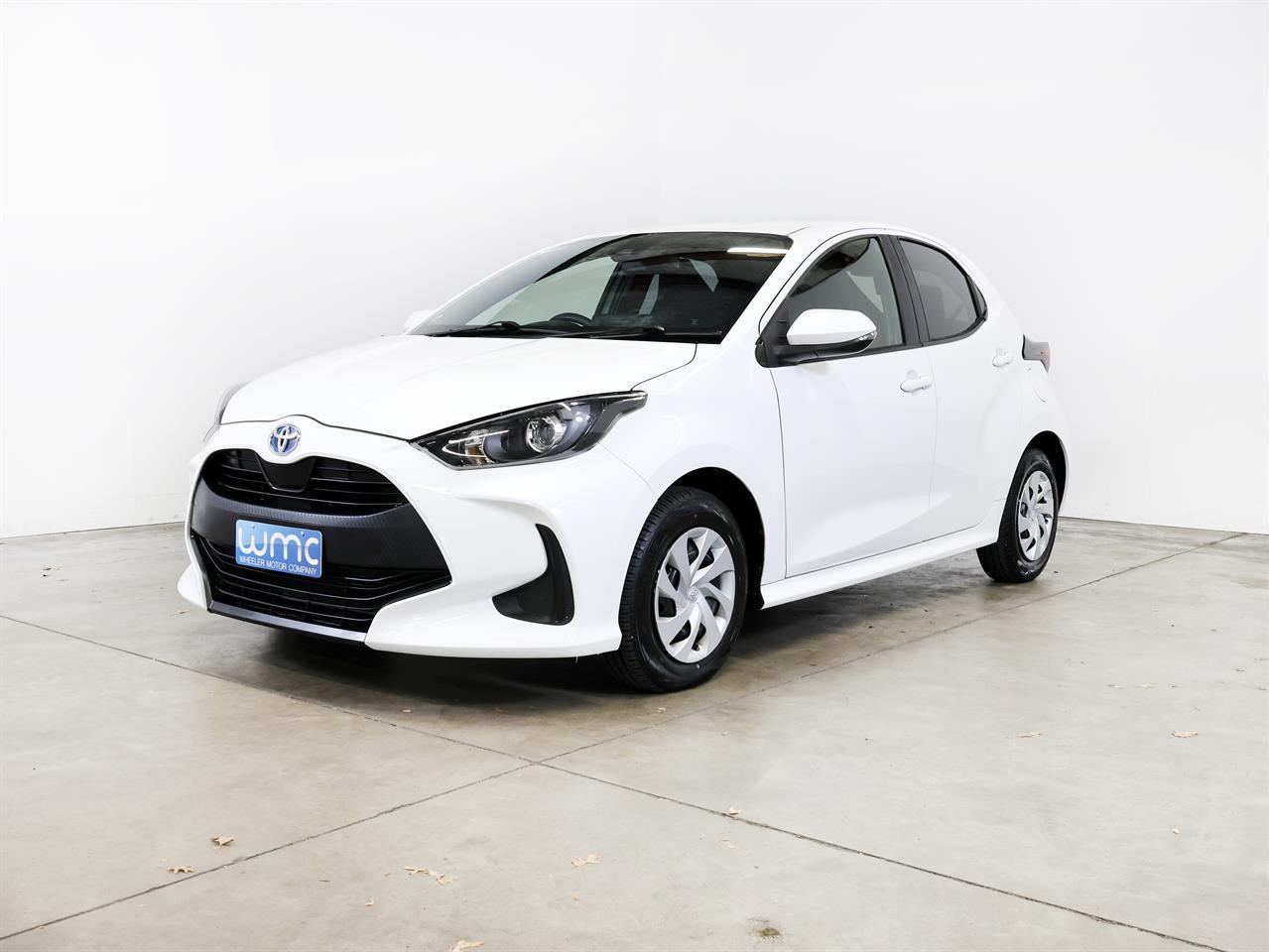 image-3, 2021 Toyota Yaris Hybrid 'X' at Christchurch