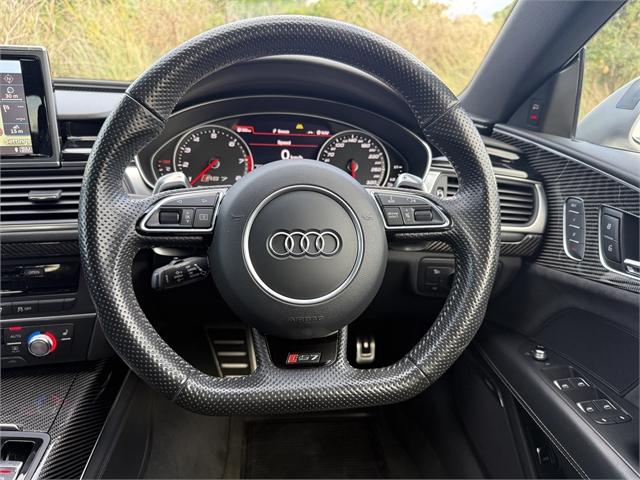 image-18, 2017 Audi RS7 Performance 4.0P at Dunedin