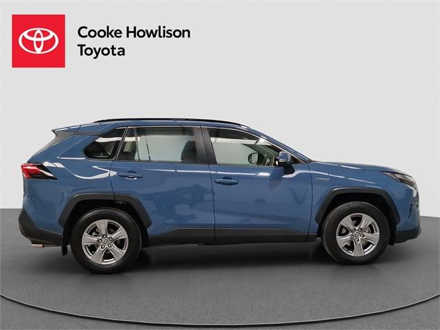 image-8, 2024 Toyota RAV4 GX 2.5P HYBRID AWD at Dunedin