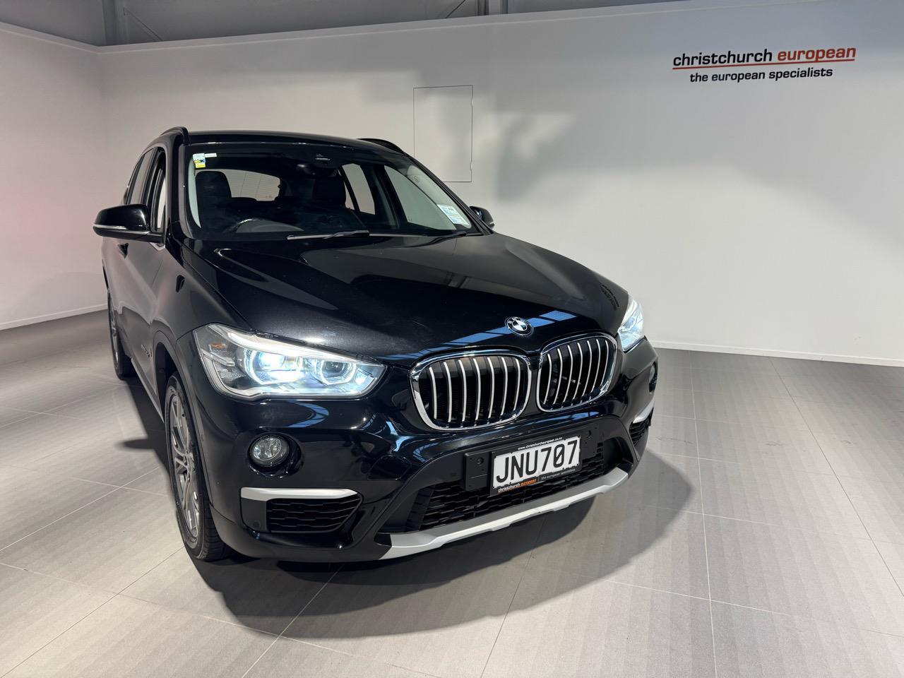 image-1, 2016 BMW X1 18D S Drive 2.0 Diesel NZ New at Christchurch