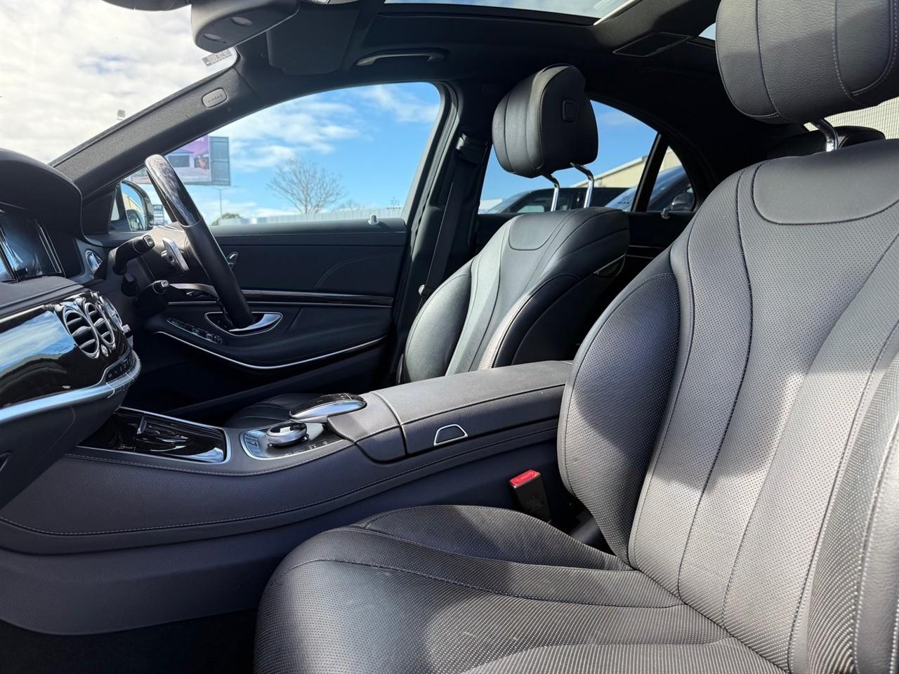 image-5, 2015 MercedesBenz S 400 Facelift Hybrid AMG Line at Christchurch