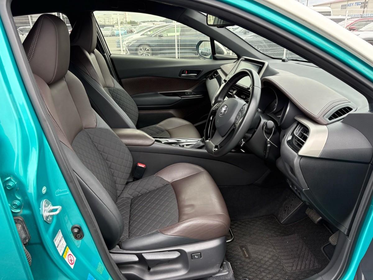 image-5, 2017 Toyota C-HR (CHR) Hybrid G at Christchurch