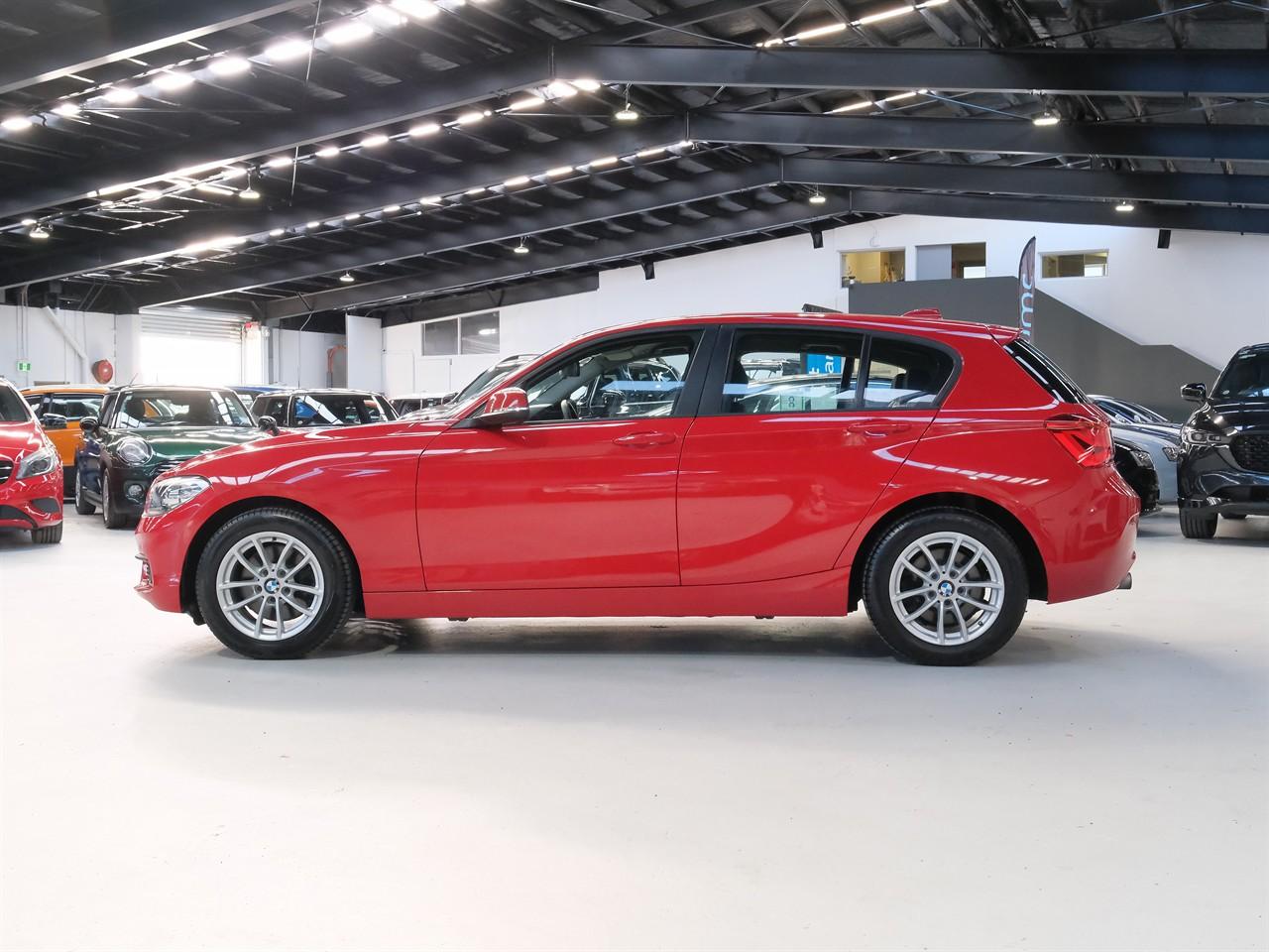 image-4, 2015 BMW 118i 1.6lt Turbo Hatch at Christchurch