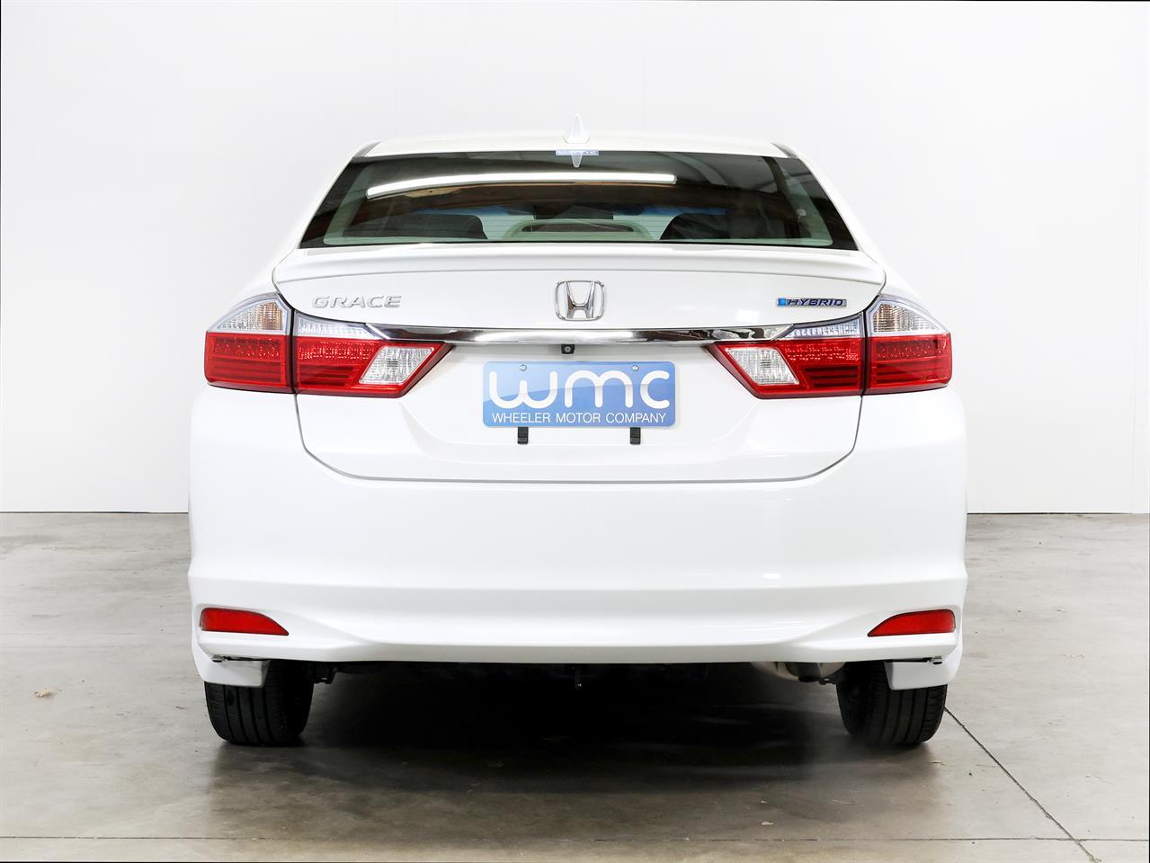 image-6, 2015 Honda Grace 1.5lt Hybrid 'EX' at Christchurch