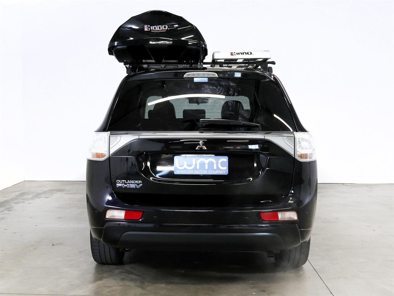 image-6, 2013 Mitsubishi Outlander PHEV G 4WD 'Safety Packa at Christchurch