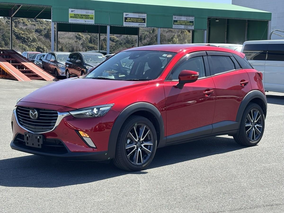 image-3, 2018 Mazda CX-3 20S PROACTIVE at Christchurch