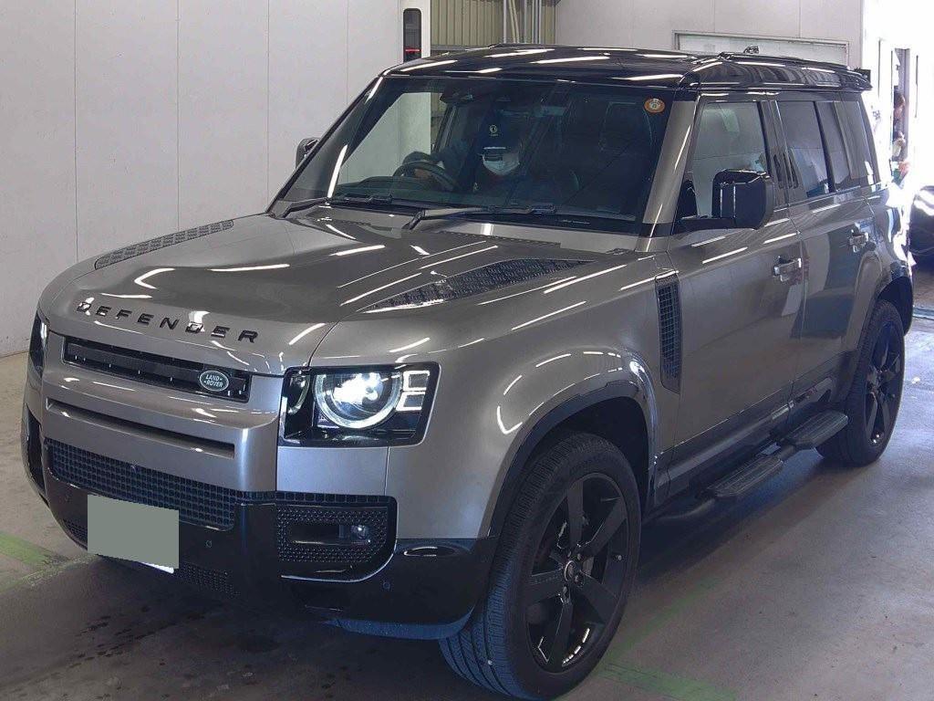 image-1, 2025 LandRover Defender 110 D350 HSE X-Dynamic 7 S at Christchurch