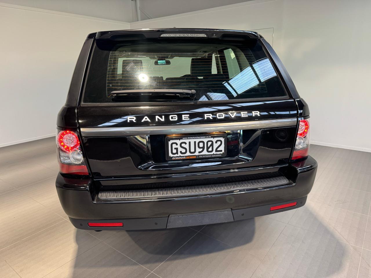 image-4, 2013 LandRover Range Rover Sport TDV6 Facelift Die at Christchurch