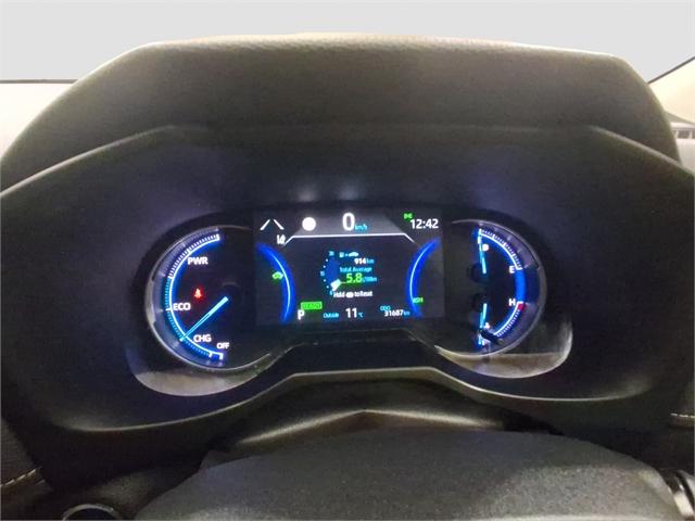 image-19, 2024 Toyota RAV4 GX 2.5P HYBRID AWD at Dunedin