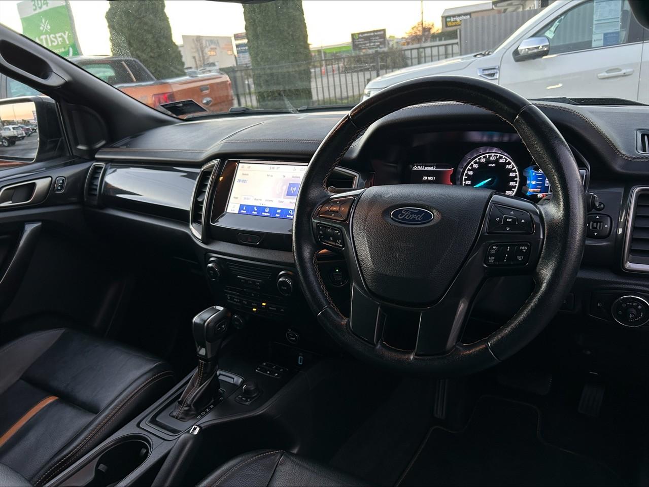image-7, 2022 Ford Ranger Wildtrak X 2.0D/4WD at Waimakariri