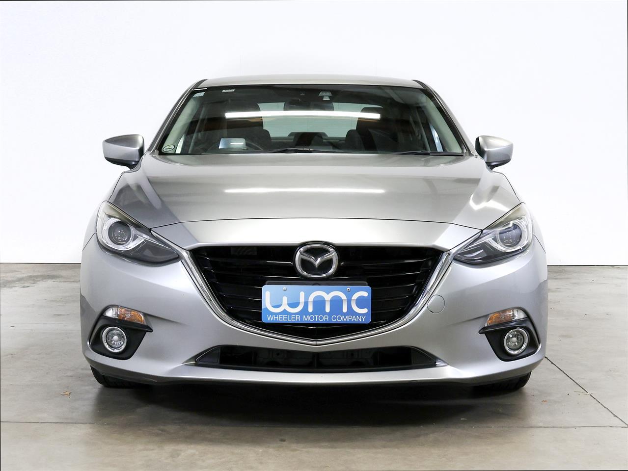 image-2, 2015 Mazda Axela Hybrid S-Package at Christchurch