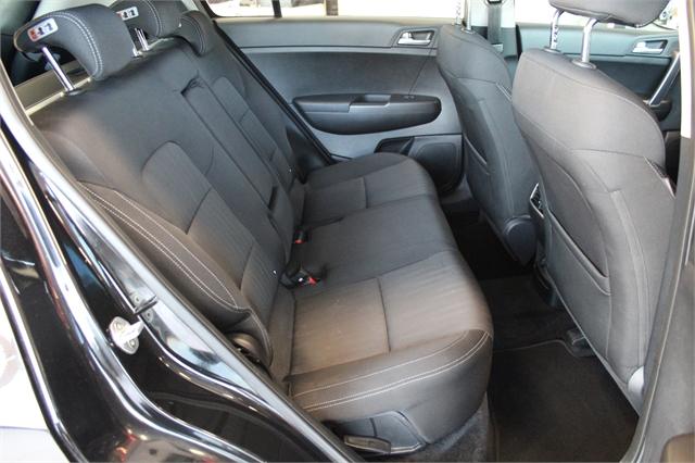 image-10, 2016 Kia Sportage Urban LX 2.0L PETROL at Christchurch