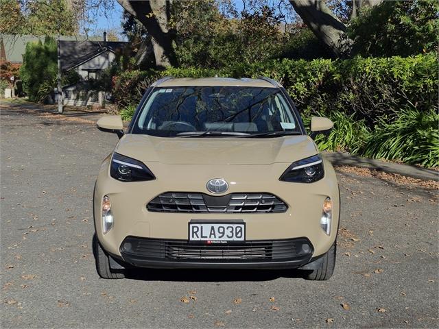 image-4, 2025 Toyota Yaris Cross Cross GX 1.5P HEV ECVT FWD at Ashburton