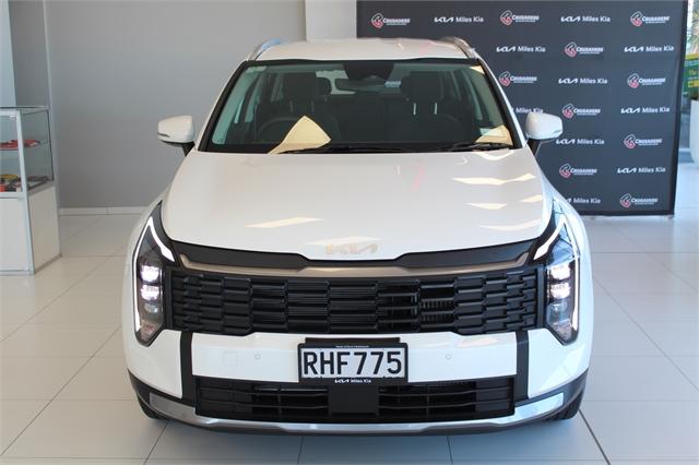 image-1, 2025 Kia Sportage LX URBAN 1.6L PETROL TURBO at Christchurch