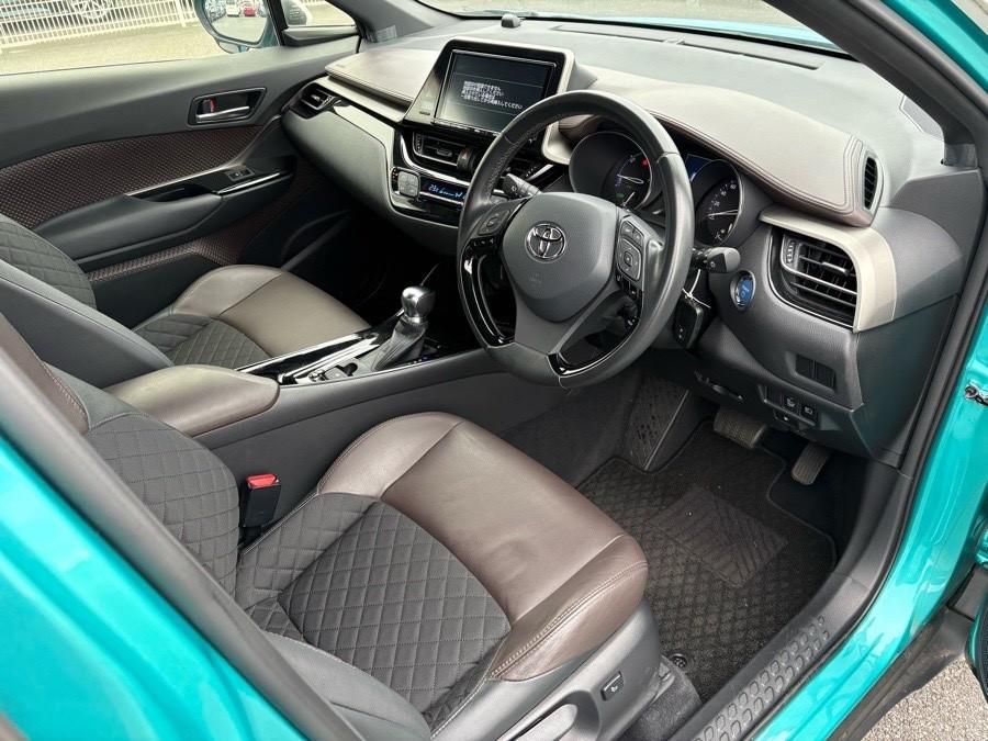 image-1, 2017 Toyota C-HR (CHR) Hybrid G at Christchurch