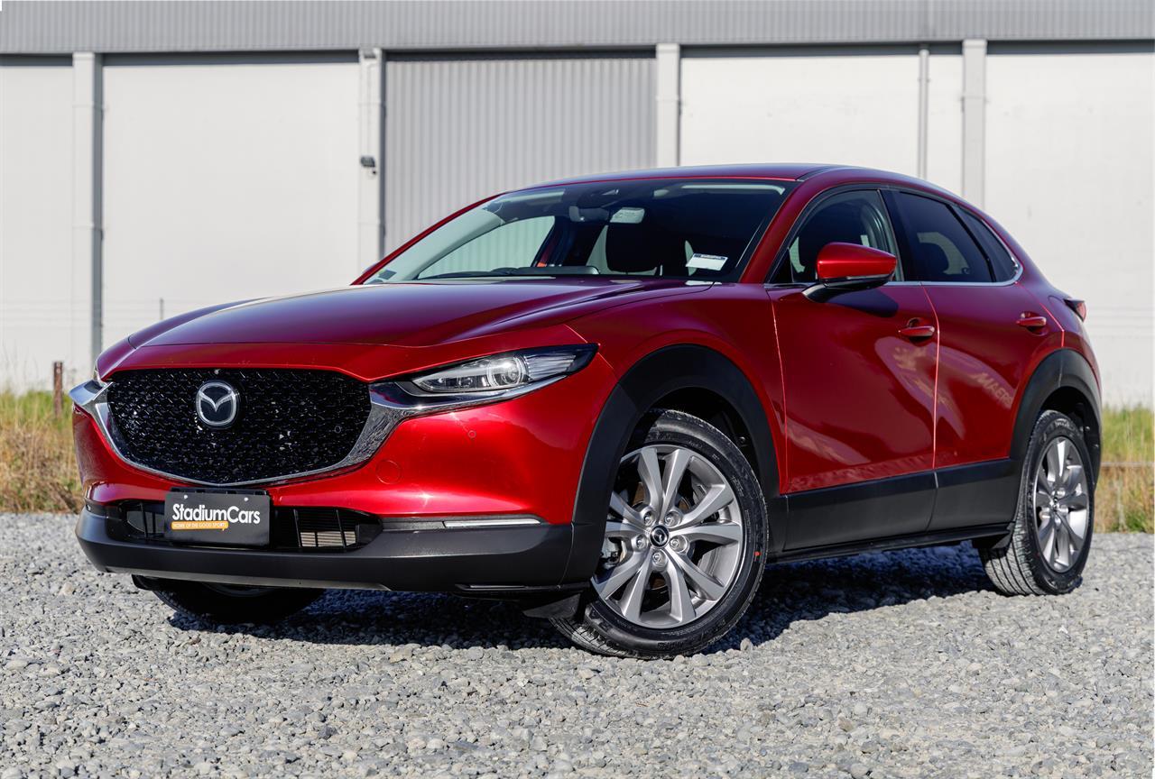 image-3, 2020 Mazda Cx-30 20S Proactive Touring at Christchurch
