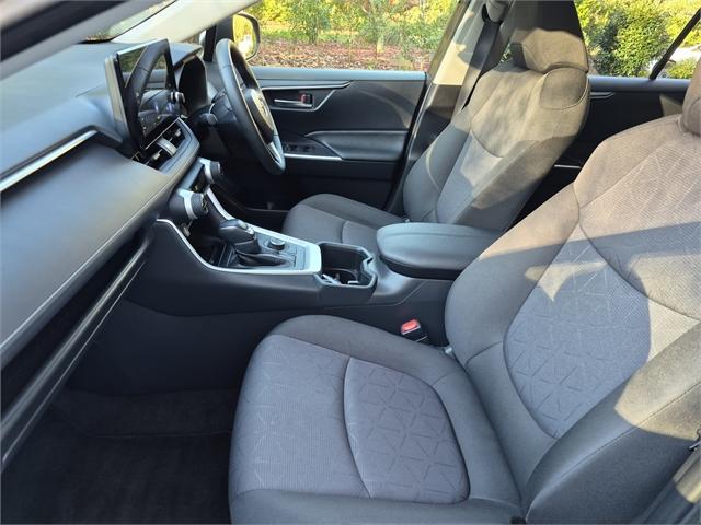 image-8, 2024 Toyota RAV4 GXL 2.5P HV ECVT AWD SUV/5D/5S (A at Ashburton